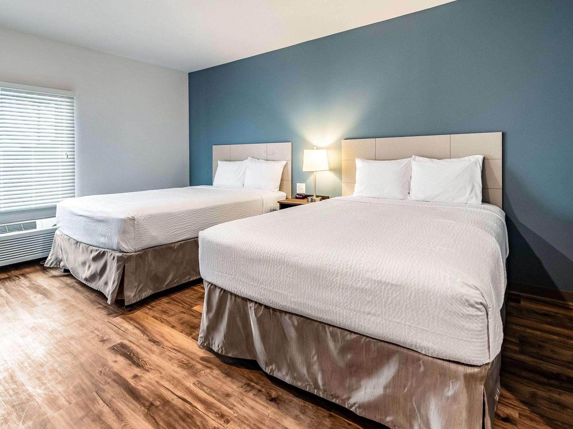 Woodspring Suites Indianapolis Zionsville Whitestown Phòng bức ảnh