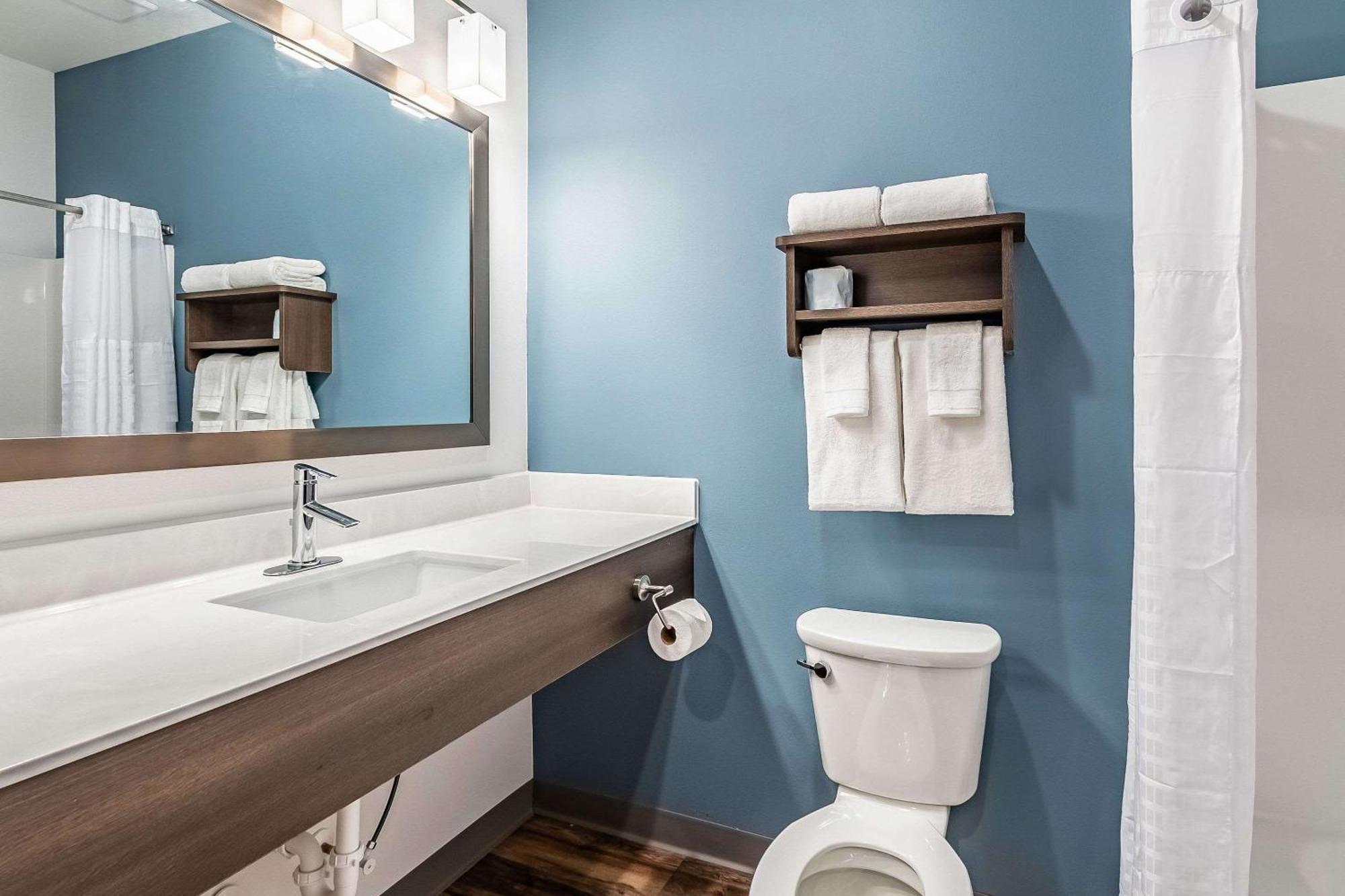 Woodspring Suites Indianapolis Zionsville Whitestown Phòng bức ảnh