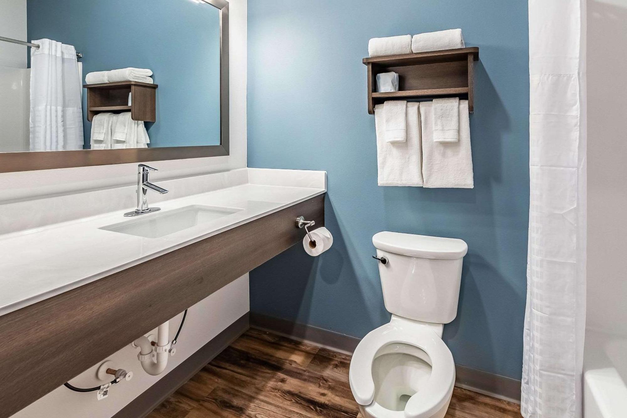 Woodspring Suites Indianapolis Zionsville Whitestown Phòng bức ảnh