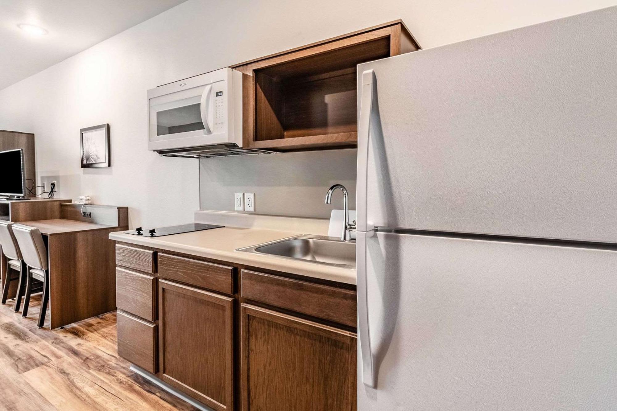 Woodspring Suites Indianapolis Zionsville Whitestown Phòng bức ảnh