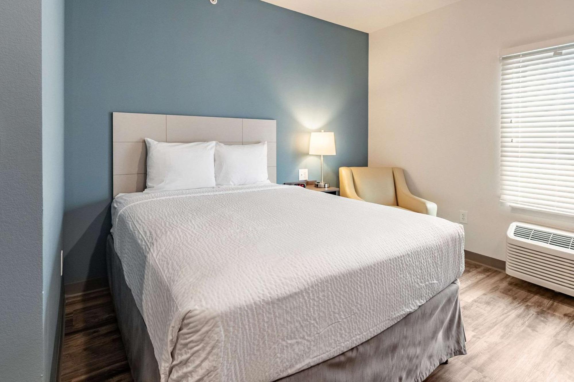 Woodspring Suites Indianapolis Zionsville Whitestown Phòng bức ảnh