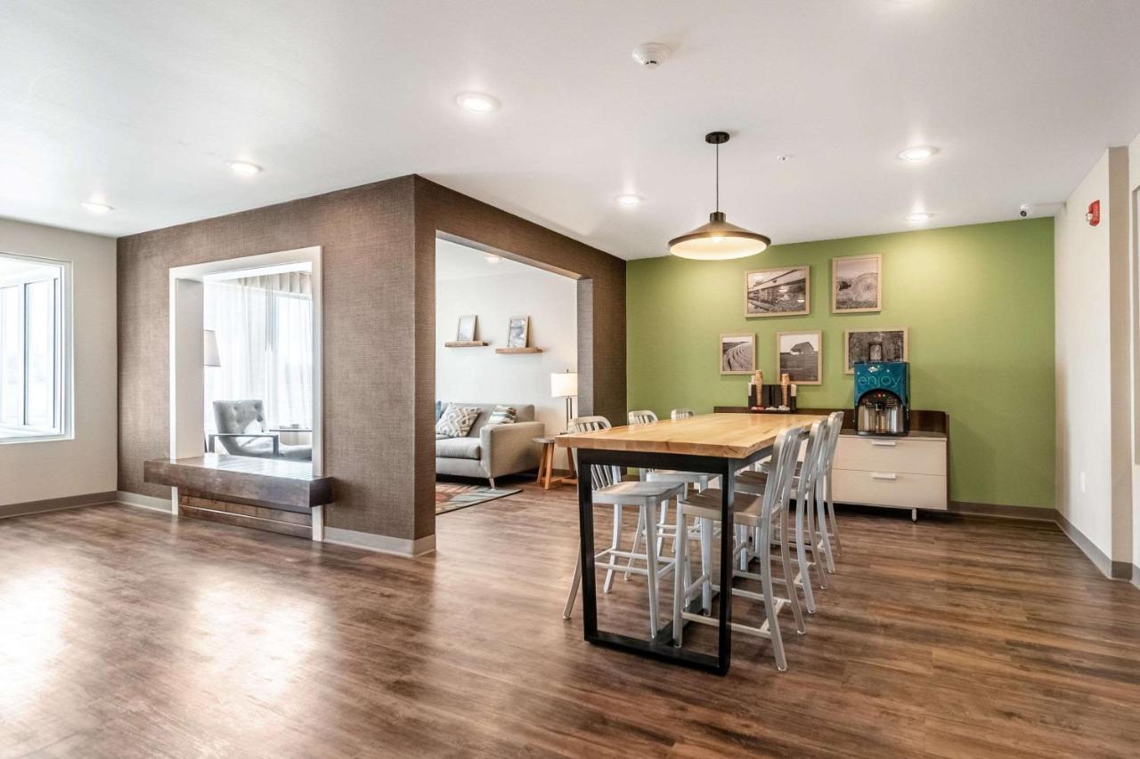 Woodspring Suites Indianapolis Zionsville Whitestown Ngoại thất bức ảnh