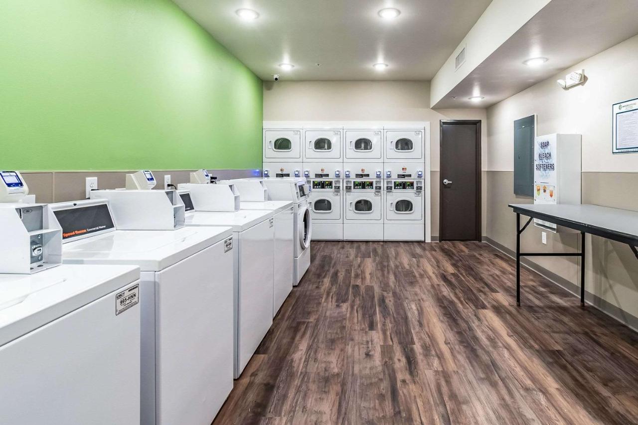 Woodspring Suites Indianapolis Zionsville Whitestown Ngoại thất bức ảnh
