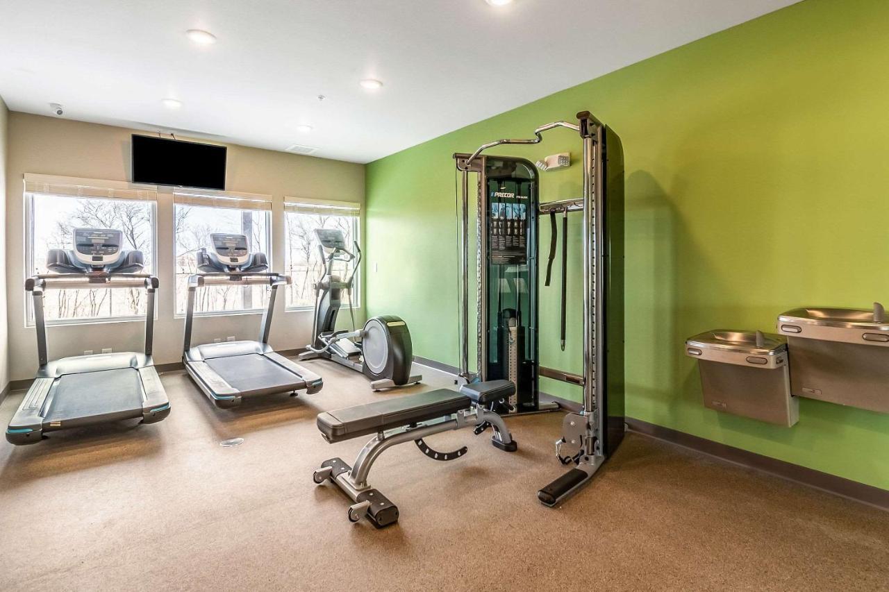 Woodspring Suites Indianapolis Zionsville Whitestown Ngoại thất bức ảnh
