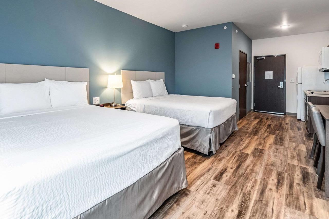 Woodspring Suites Indianapolis Zionsville Whitestown Ngoại thất bức ảnh