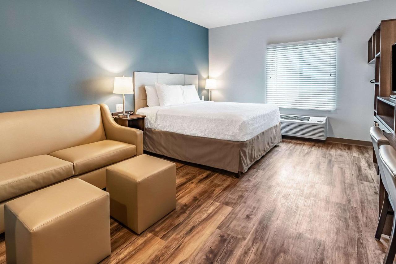 Woodspring Suites Indianapolis Zionsville Whitestown Phòng bức ảnh